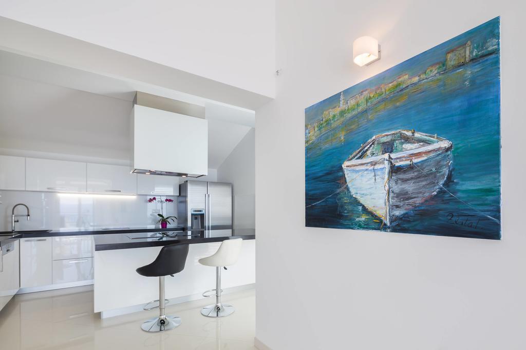 Beach Penthouse Diamond أوميس المظهر الخارجي الصورة